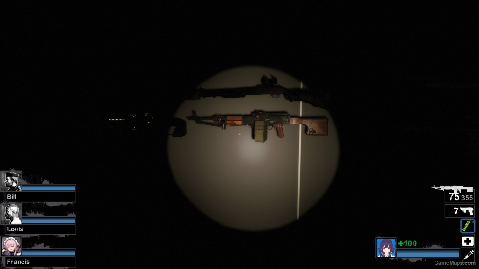 COD21 BO6 PU21 (AKM) [request]