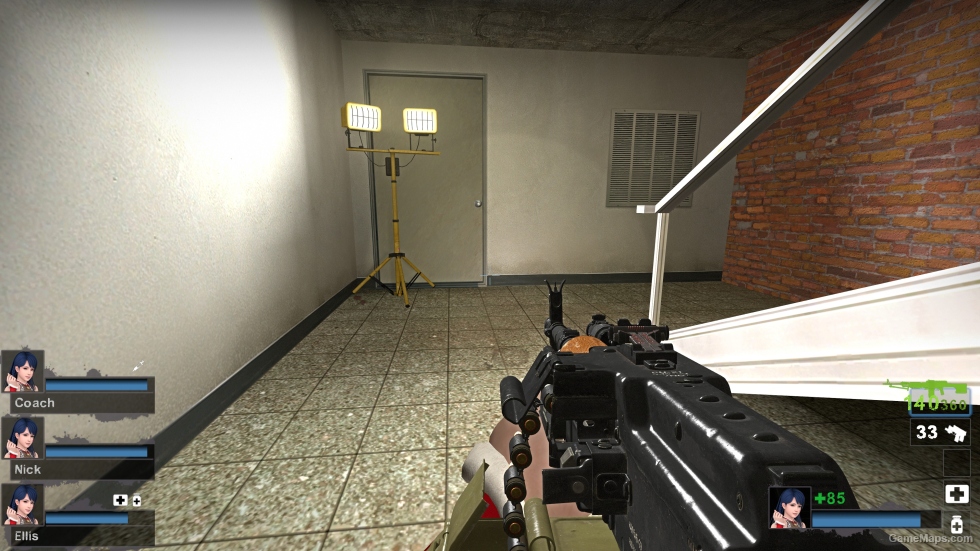 COD21 BO6 PU21 (M16A2)