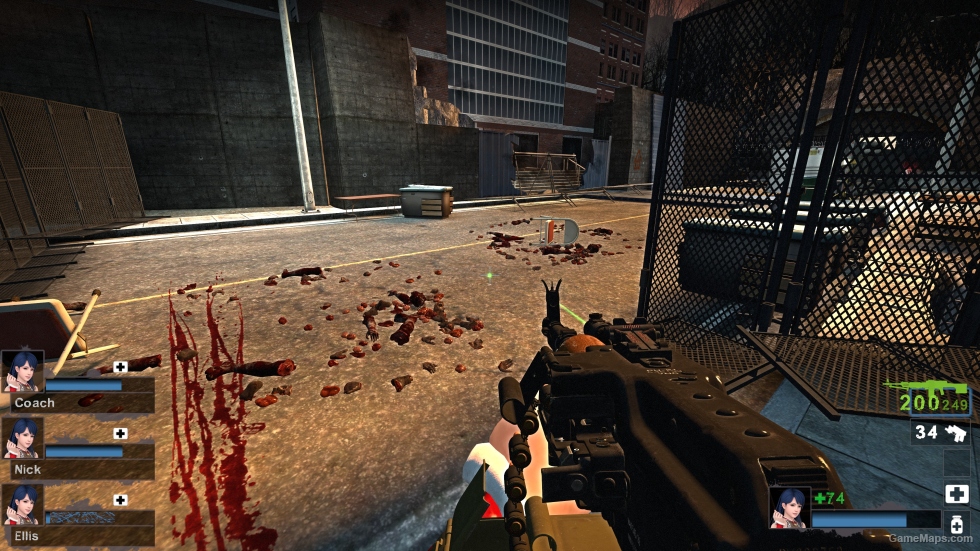 COD21 BO6 PU21 (M16A2)