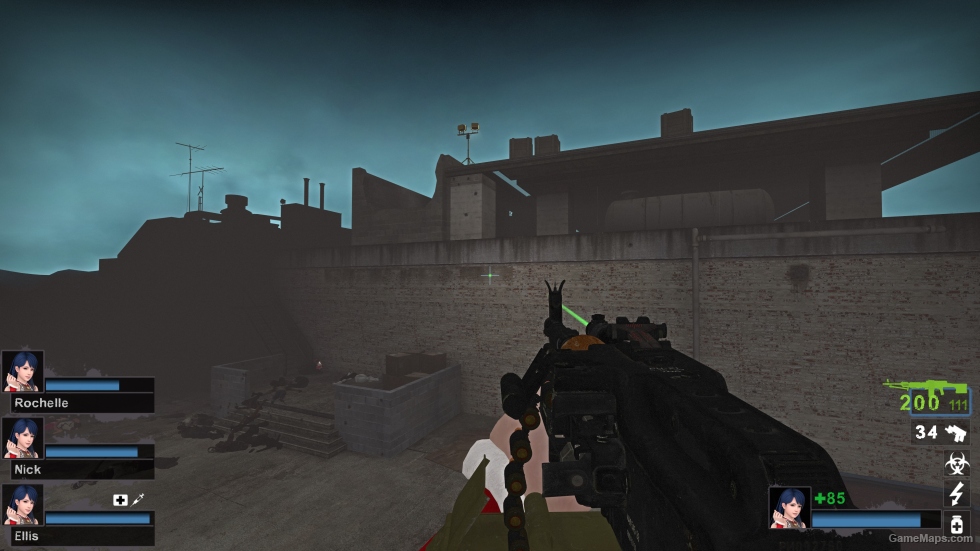 COD21 BO6 PU21 (M16A2)