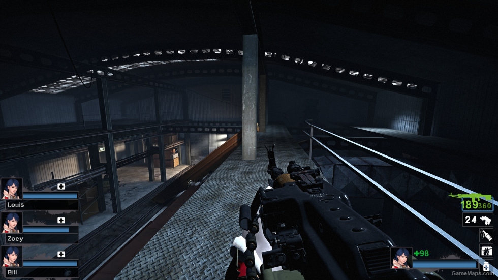 COD21 BO6 PU21 (M16A2)