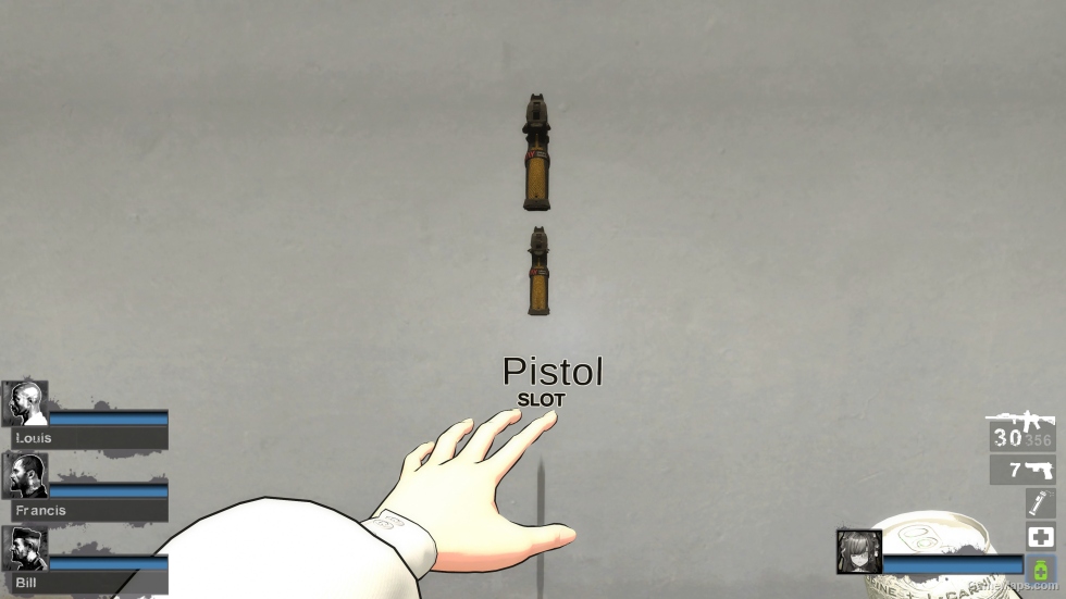 COD23:MW4 KRAIT P68 (pistols) [Sound fix Ver]