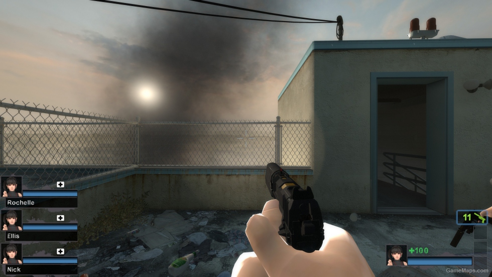 COD23:MW4 KRAIT P68 (pistols) [Sound fix Ver]