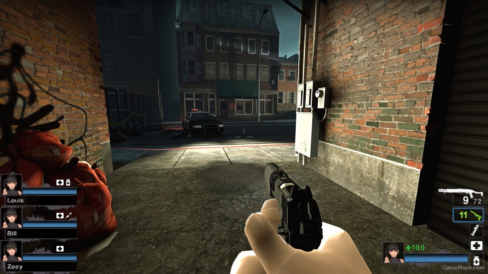 COD23:MW4 KRAIT P68 (pistols) [Sound fix Ver]