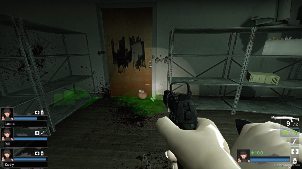 COD23:MW4 KRAIT P68 (pistols) [Sound fix Ver]