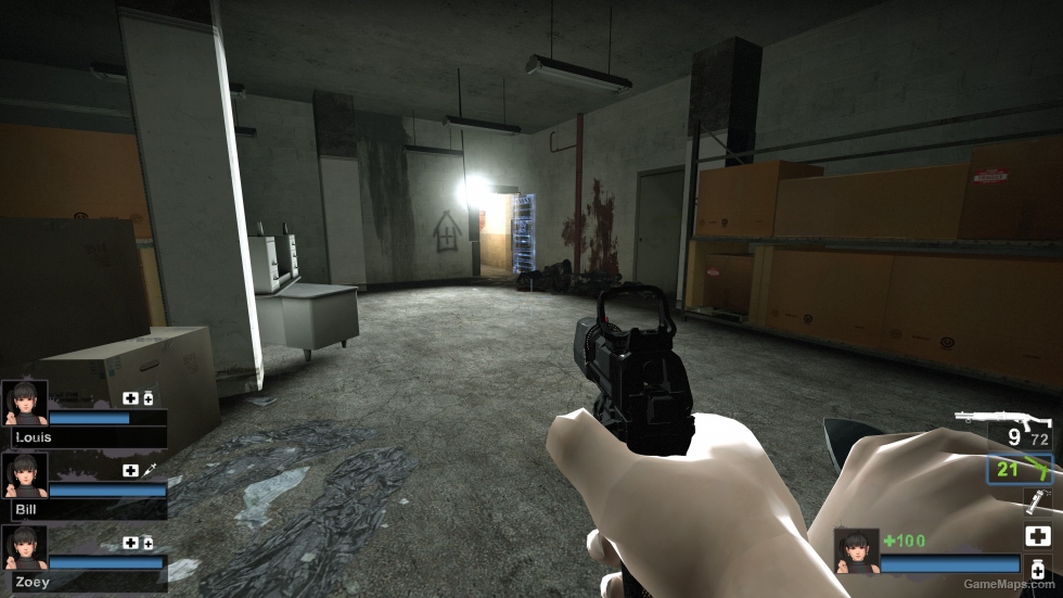 COD23:MW4 KRAIT P68 (pistols) [Sound fix Ver]