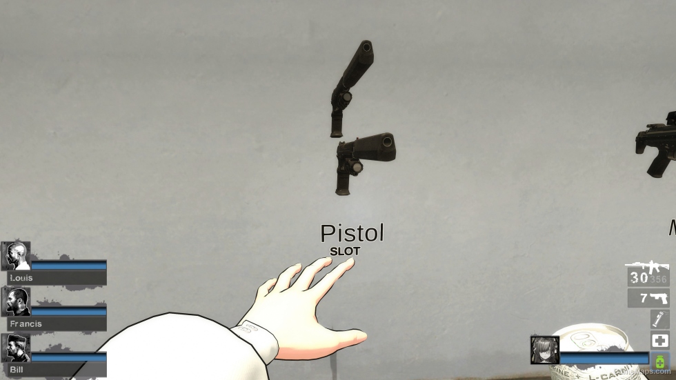 COD23:MW4 KRAIT P68 (pistols) [Sound fix Ver]