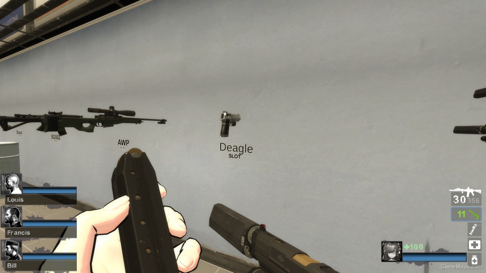 COD23:MW4 KRAIT P68 (pistols) [Sound fix Ver]