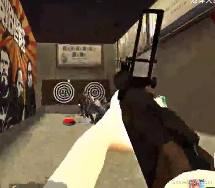 COD6RE M79 （Imitation）仿制的使命召唤6重制版的M79榴弹炮