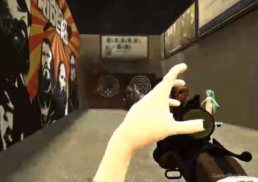COD6RE M79 （Imitation）仿制的使命召唤6重制版的M79榴弹炮