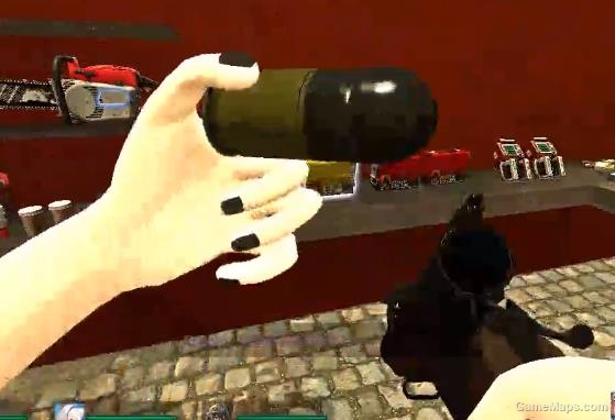 COD6RE M79 （Imitation）仿制的使命召唤6重制版的M79榴弹炮