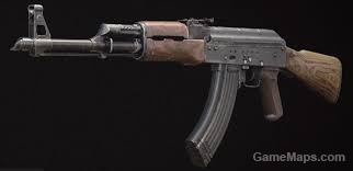 COD : BOCW AK47 Sound(indoor)