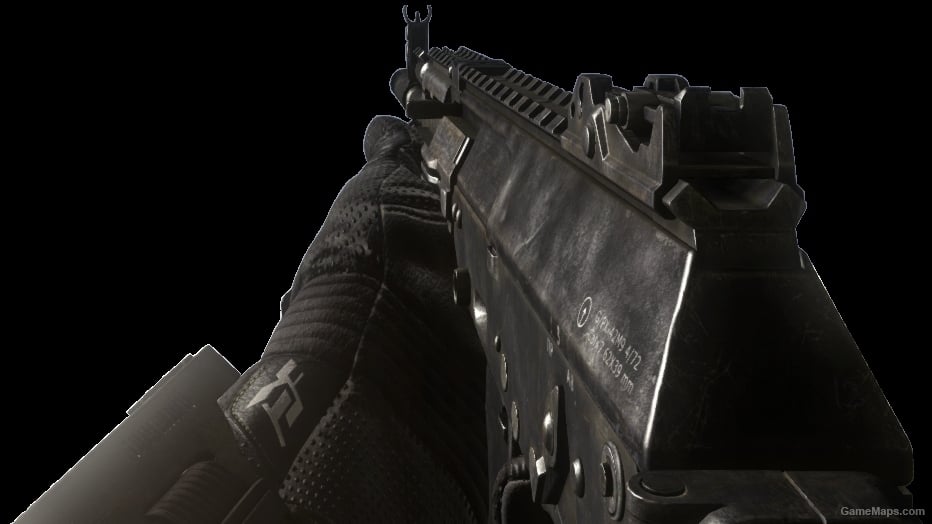 CoD: Ghosts AK-12 Sound for AK-47