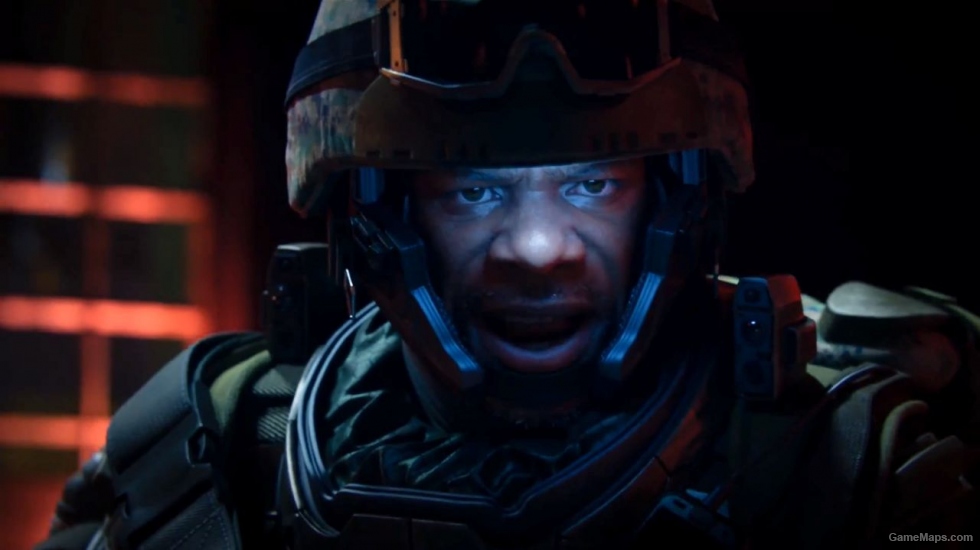cod Advanced Warfare mob sound 1