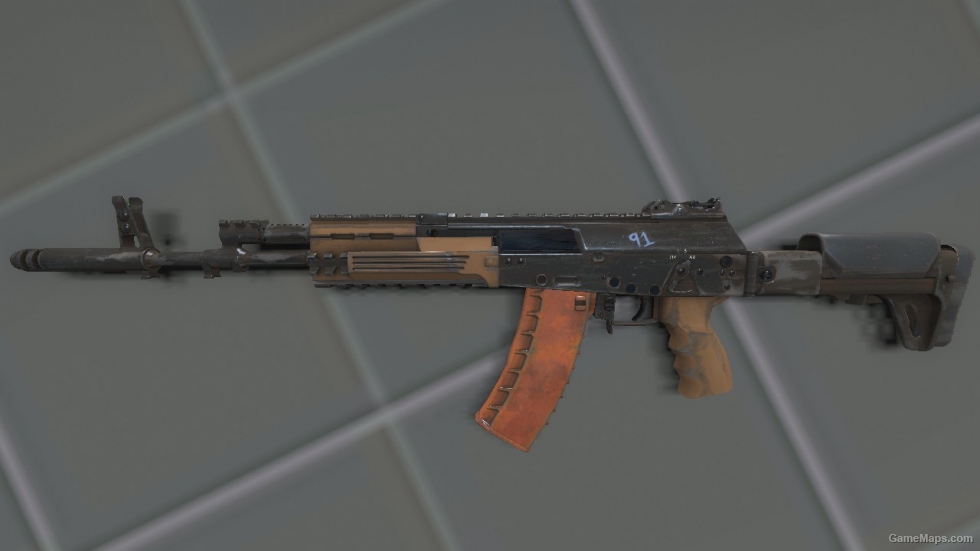 COD:AW AK12