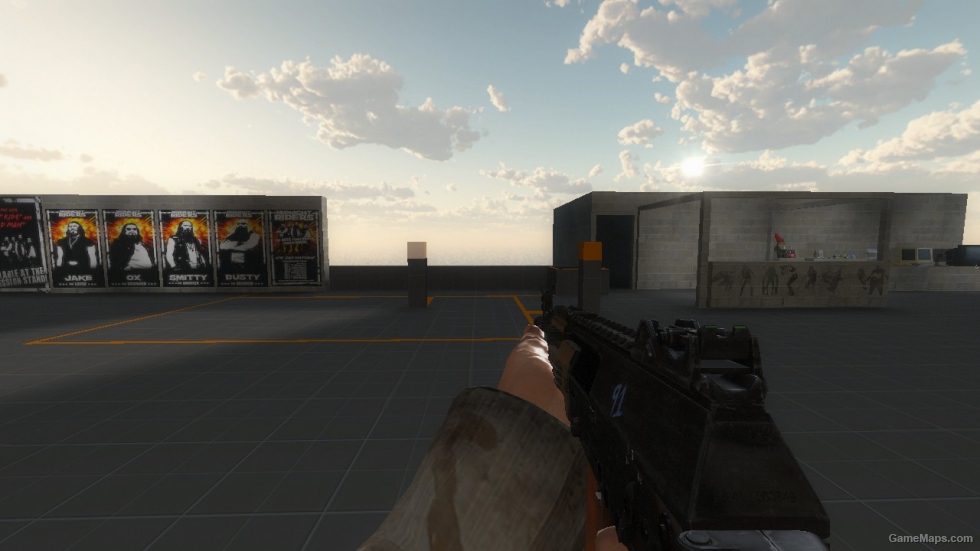 COD:AW AK12