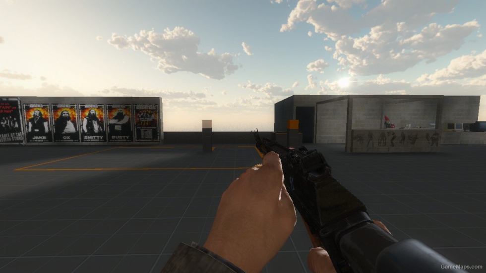 COD:AW AK12