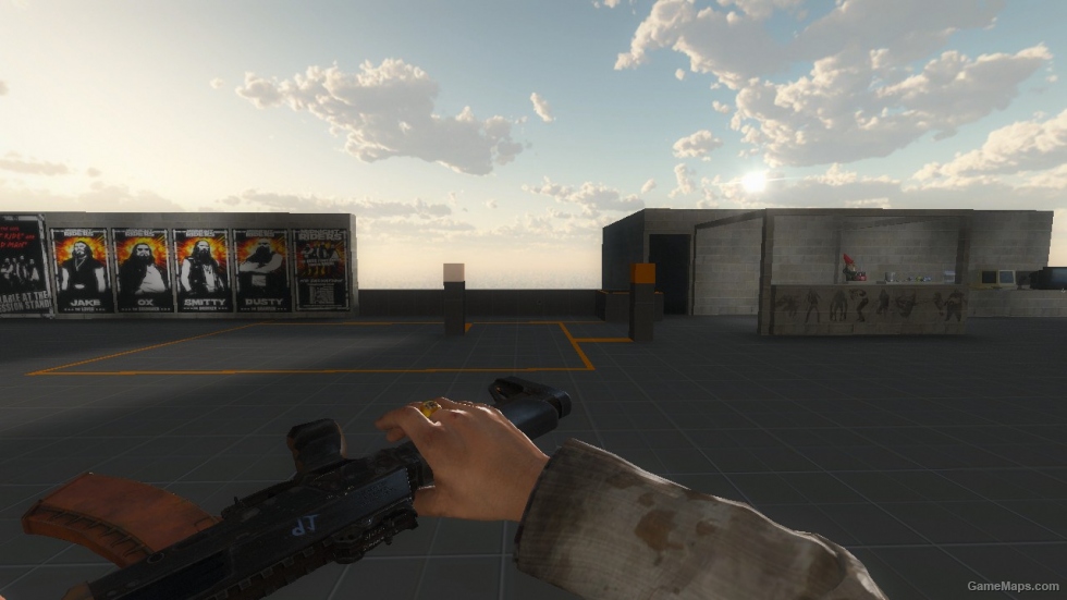 COD:AW AK12