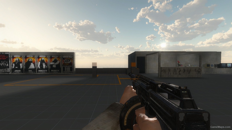 COD:AW ASM1-Speakeasy