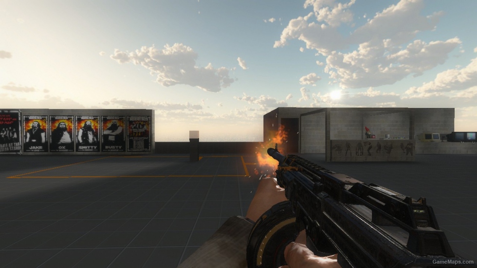 COD:AW ASM1-Speakeasy