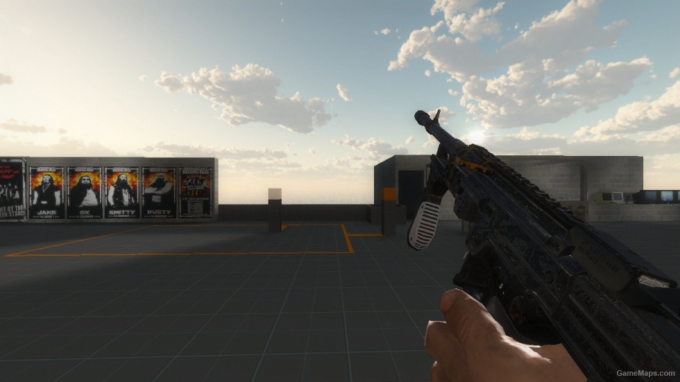 COD:AW ASM1-Speakeasy