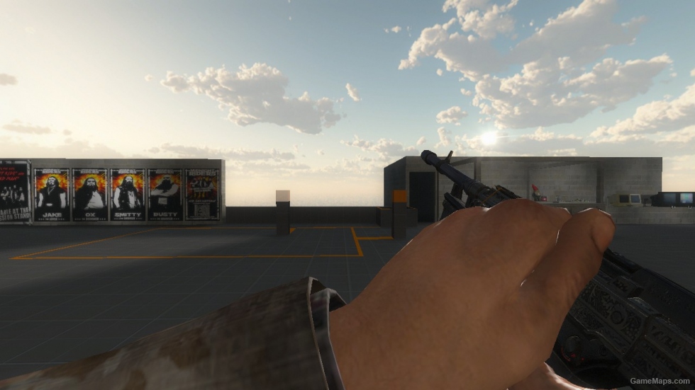 COD:AW ASM1-Speakeasy