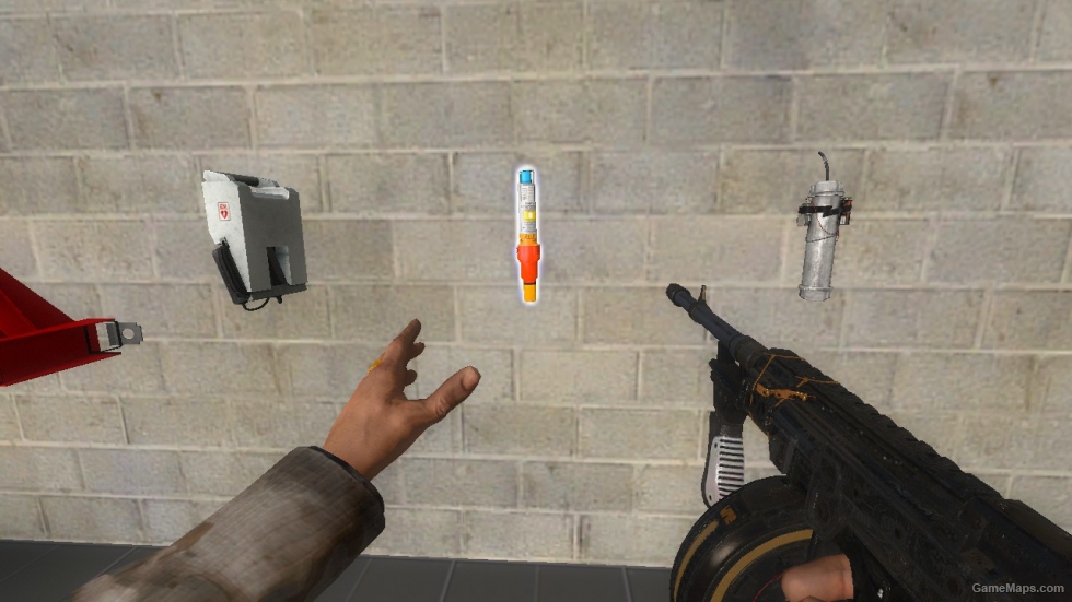 COD:AW ASM1-Speakeasy