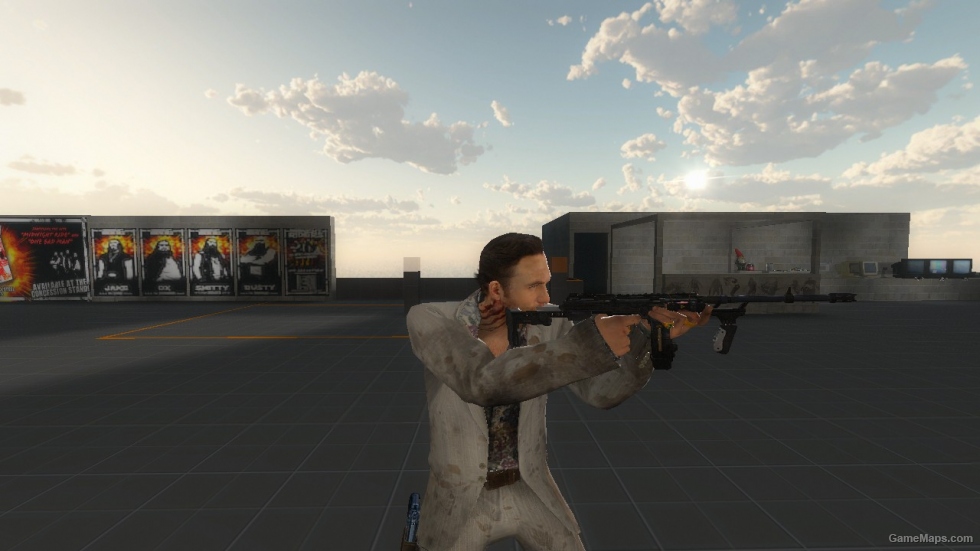 COD:AW ASM1-Speakeasy
