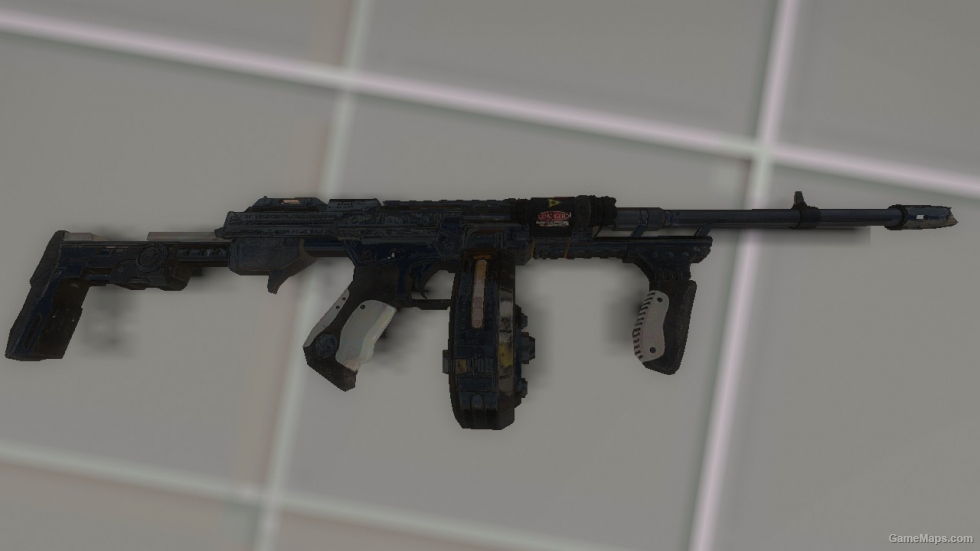 COD:AW ASM1-Speakeasy