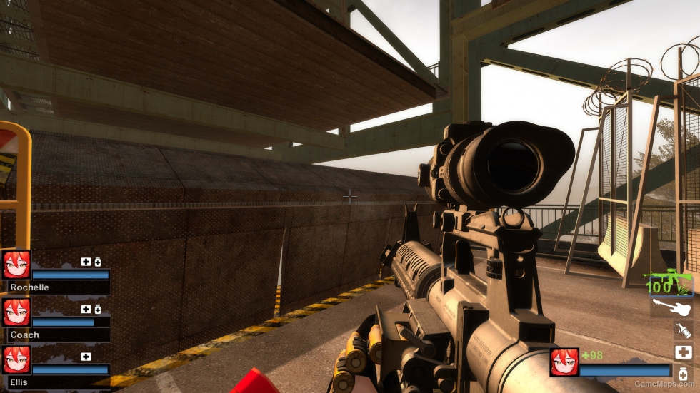 COD:Black Ops6 XMG (AKM)