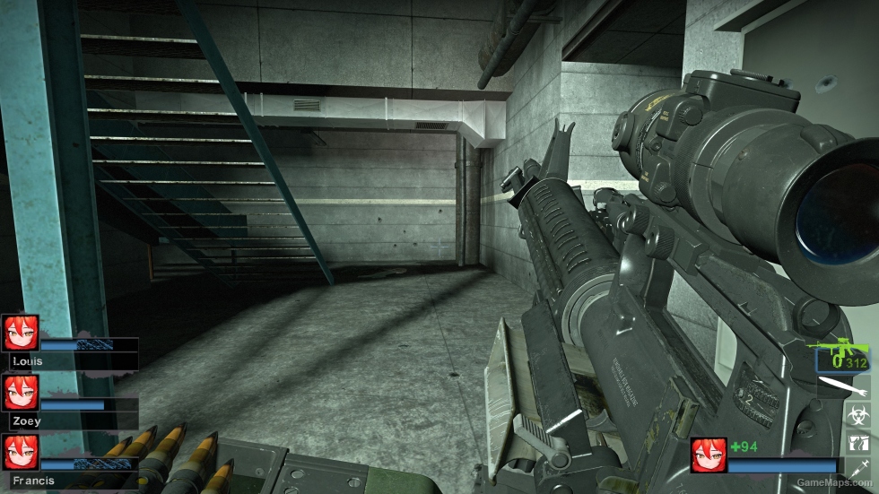 COD:Black Ops6 XMG (AKM)