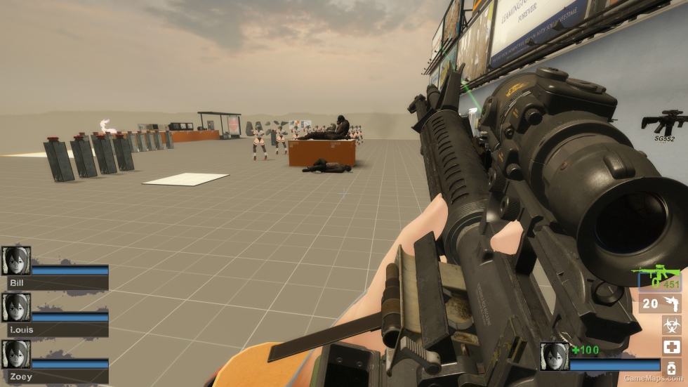 COD:Black Ops6 XMG (AKM)