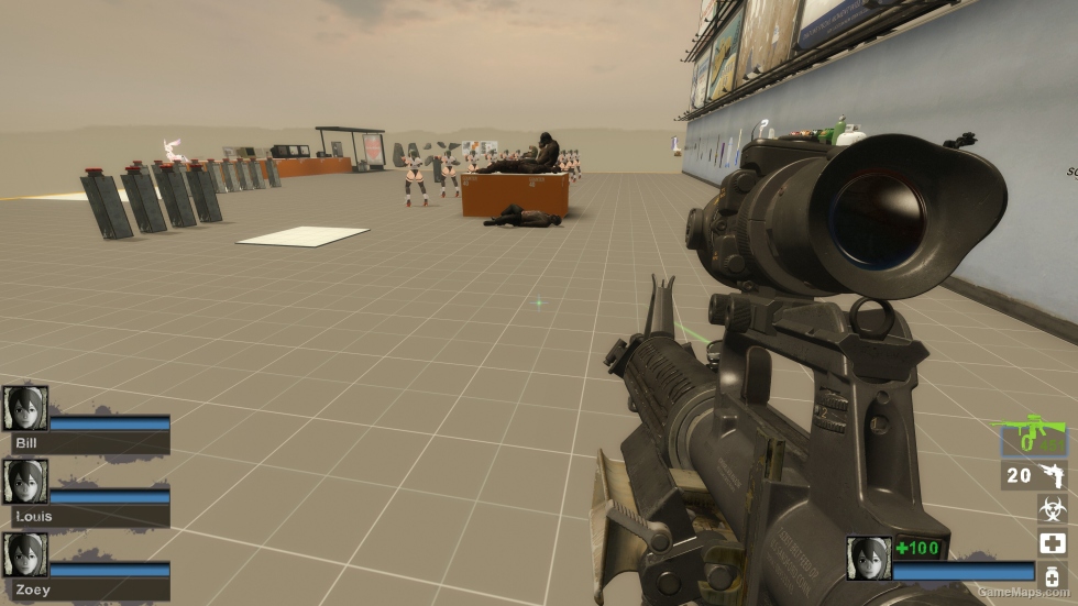 COD:Black Ops6 XMG (AKM)