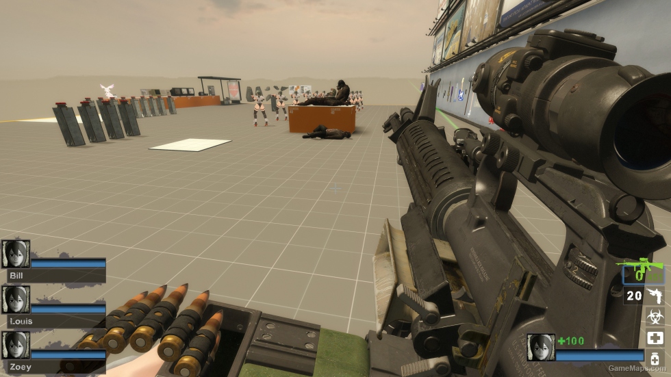 COD:Black Ops6 XMG (AKM)