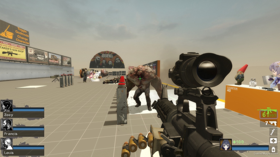 COD:Black Ops6 XMG (Desert Rifle) [request]