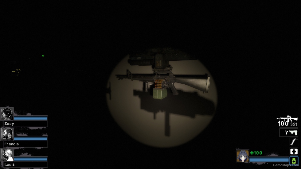 COD:Black Ops6 XMG (Desert Rifle) [request]