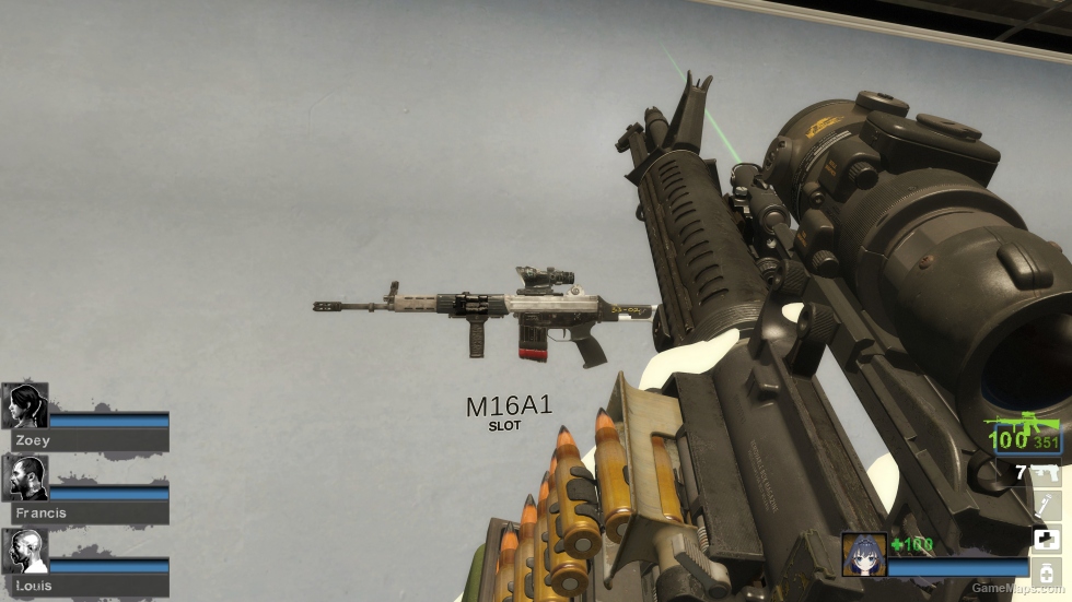 COD:Black Ops6 XMG (Desert Rifle) [request]