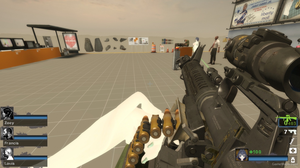 COD:Black Ops6 XMG (Desert Rifle) [request]
