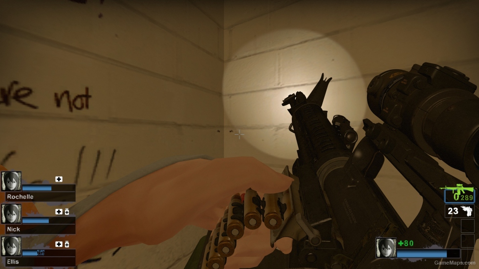 COD:Black Ops6 XMG (M16A2) [request]