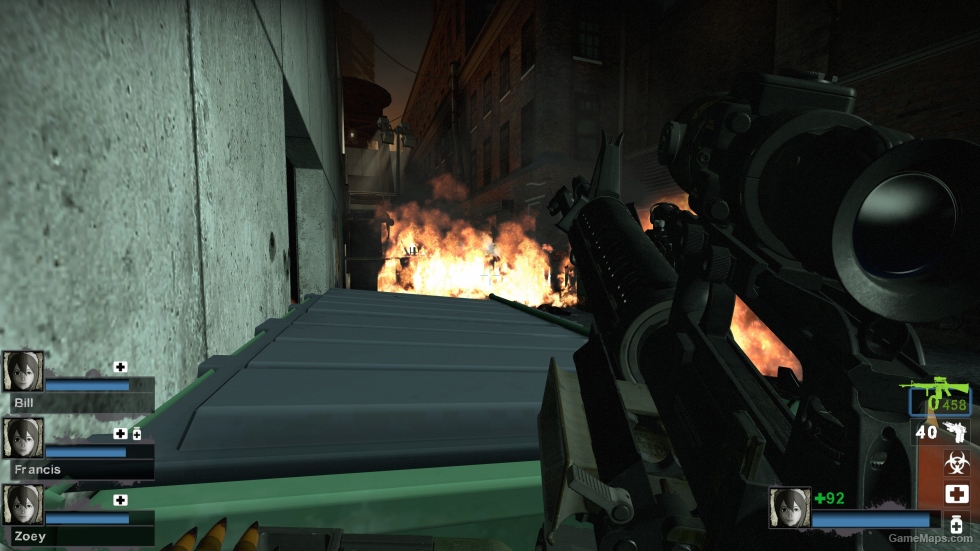 COD:Black Ops6 XMG (M16A2) [request]