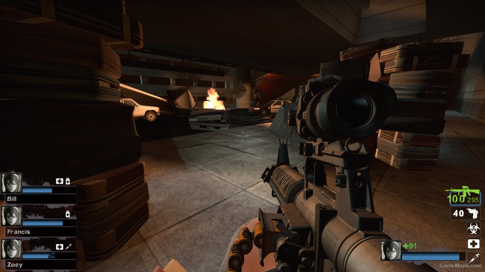 COD:Black Ops6 XMG (M16A2) [request]