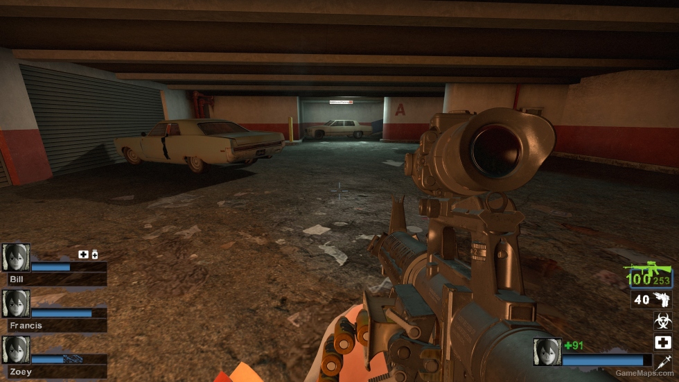 COD:Black Ops6 XMG (M16A2) [request]