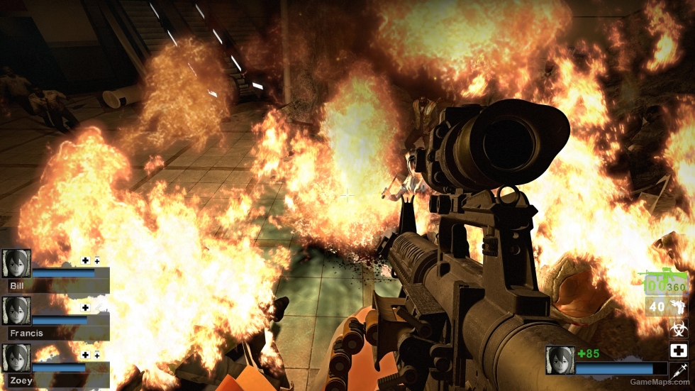 COD:Black Ops6 XMG (M16A2) [request]
