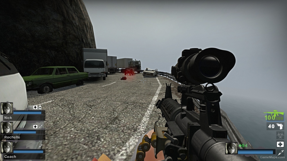 COD:Black Ops6 XMG (M16A2) [request]
