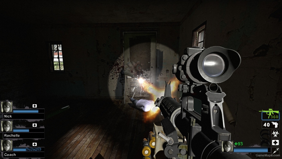 COD:Black Ops6 XMG (M16A2) [request]