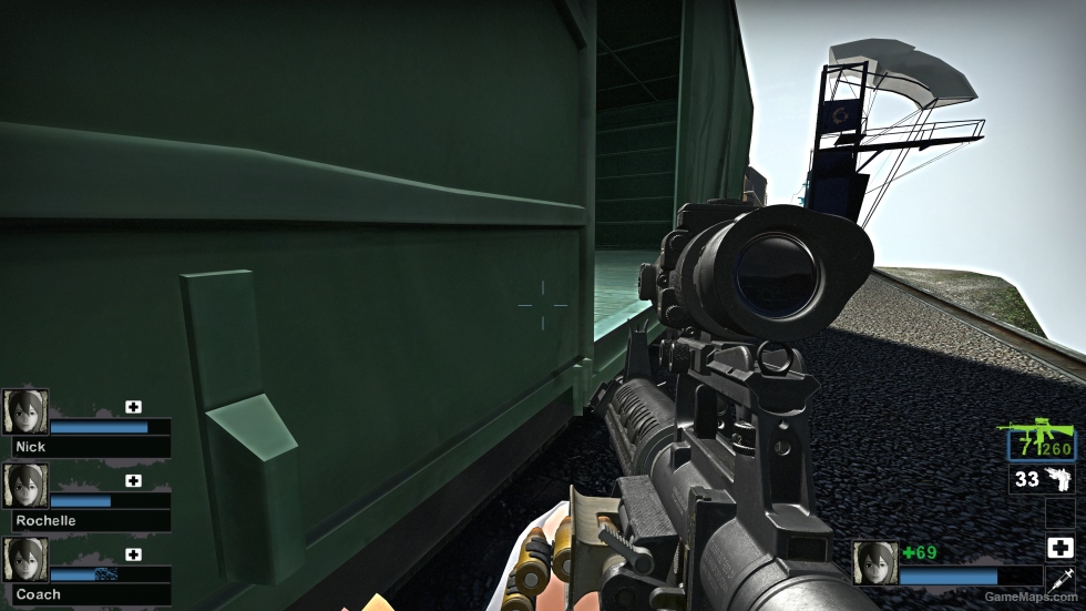 COD:Black Ops6 XMG (M16A2) [request]