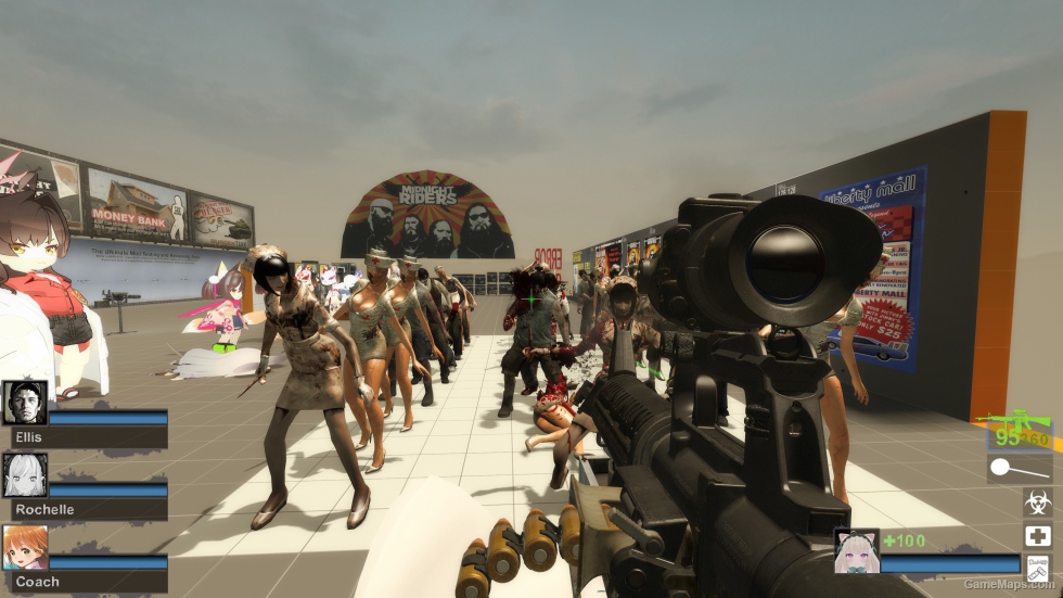 COD:Black Ops6 XMG (M16A2) [request]