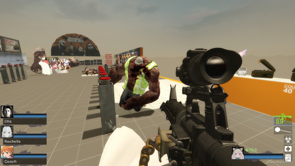 COD:Black Ops6 XMG (M16A2) [request]