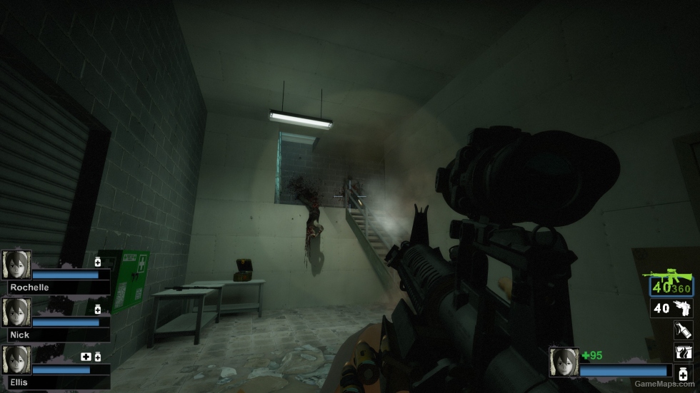 COD:Black Ops6 XMG (M16A2) [request]