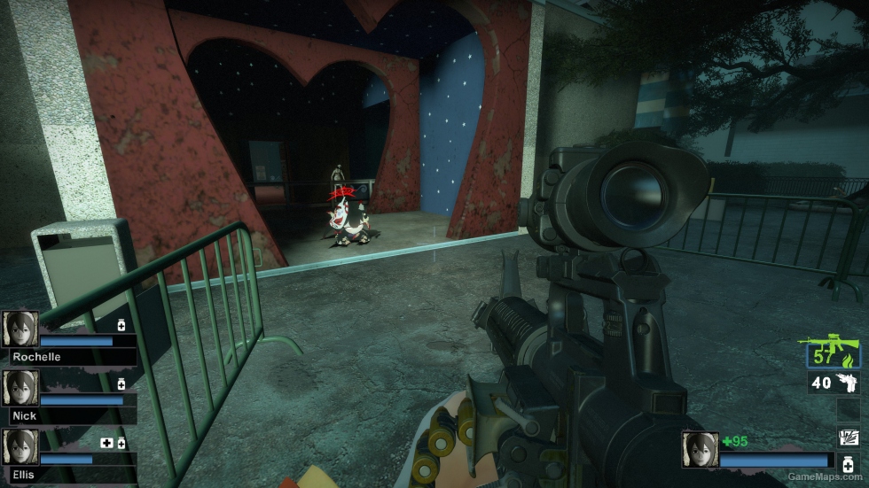 COD:Black Ops6 XMG (M16A2) [request]
